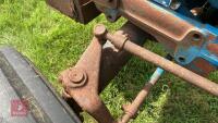 FORD 4600 2WD TRACTOR - 47