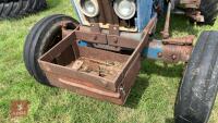 FORD 4600 2WD TRACTOR - 50