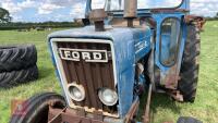 FORD 4600 2WD TRACTOR - 51