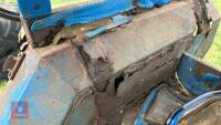 FORD 4600 2WD TRACTOR - 52