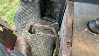 FORD 4600 2WD TRACTOR - 55