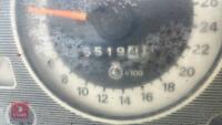 FORD 4600 2WD TRACTOR - 57