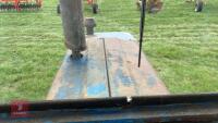 FORD 4600 2WD TRACTOR - 58