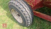 SIDE DISCHARGE DUNG SPREADER - 3