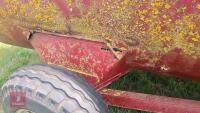SIDE DISCHARGE DUNG SPREADER - 4