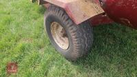 SIDE DISCHARGE DUNG SPREADER - 13
