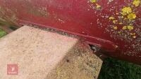 SIDE DISCHARGE DUNG SPREADER - 14