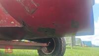 SIDE DISCHARGE DUNG SPREADER - 15