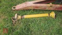 SIDE DISCHARGE DUNG SPREADER - 20
