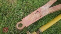 SIDE DISCHARGE DUNG SPREADER - 22