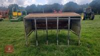 GALVANISED 8' CREEP FEEDER - 2