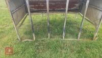 GALVANISED 8' CREEP FEEDER - 3