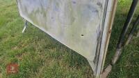 GALVANISED 8' CREEP FEEDER - 11