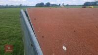 GALVANISED 8' CREEP FEEDER - 16