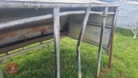 GALVANISED 8' CREEP FEEDER - 3
