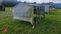 GALVANISED 8' CREEP FEEDER - 8