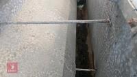 GALVANISED 8' CREEP FEEDER - 16