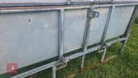 GALVANISED 8' CREEP FEEDER - 17