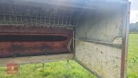 GALVANISED 8' CREEP FEEDER - 2