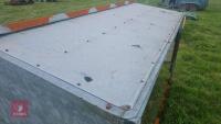 GALVANISED 8' CREEP FEEDER - 7