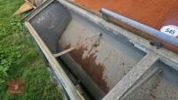GALVANISED 8' CREEP FEEDER - 12