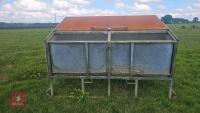 GALVANISED 8' CREEP FEEDER - 14