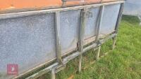 GALVANISED 8' CREEP FEEDER - 15