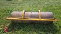 8' TWOSE BALLAST ROLLER - 6