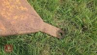 8' TWOSE BALLAST ROLLER - 9