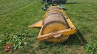 8' TWOSE BALLAST ROLLER - 10