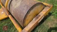 8' TWOSE BALLAST ROLLER - 12