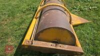8' TWOSE BALLAST ROLLER - 14