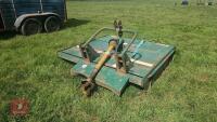 2000 MAJOR 6' PASTURE TOPPER