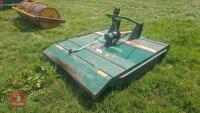 2000 MAJOR 6' PASTURE TOPPER - 6