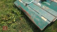 2000 MAJOR 6' PASTURE TOPPER - 7