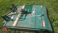2000 MAJOR 6' PASTURE TOPPER - 12