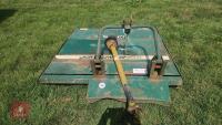 2000 MAJOR 6' PASTURE TOPPER - 14