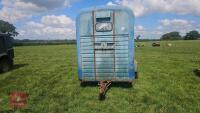 RICE 10' HORSE TRAILER (S/R) - 3