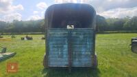 RICE 10' HORSE TRAILER (S/R) - 16