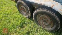 RICE 10' HORSE TRAILER (S/R) - 22