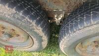 RICE 10' HORSE TRAILER (S/R) - 23