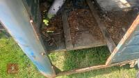 RICE 10' HORSE TRAILER (S/R) - 24