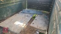 RICE 10' HORSE TRAILER (S/R) - 26