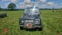 2011 LAND ROVER DEFENDER 100 - 2