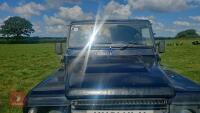 2011 LAND ROVER DEFENDER 100 - 4