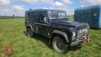 2011 LAND ROVER DEFENDER 100 - 5