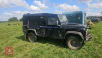 2011 LAND ROVER DEFENDER 100 - 6