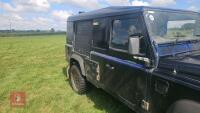 2011 LAND ROVER DEFENDER 100 - 9