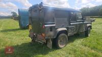 2011 LAND ROVER DEFENDER 100 - 13