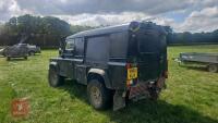 2011 LAND ROVER DEFENDER 100 - 15